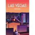 thumbnail image 3 of ARCTIC FRAME 13x18 Black Modern Framed Museum Art Print Titled - las vegas, 3 of 5