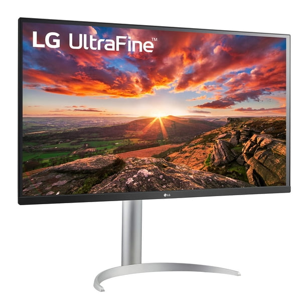 LG UltraFine 24MD4KLB-B 23.7 16:9 4K IPS Monitor