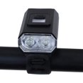 thumbnail image 3 of T6 Bicycle Headlight Digital Battery Display Night Riding Bike USB Rechargeable Cycling Lighting Device Modification Equipment Parts Accessories, 3 of 8