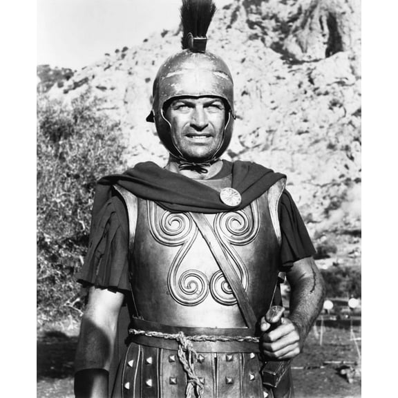 The 300 Spartans (Aka Lion Of Sparta) Richard Egan 1962 Tm & Copyright ��� � 20Th Century Fox Film Corp./Courtesy Everett Collection Photo Print (16 x 20)