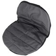 thumbnail image 1 of Universal Riding Lawn Mower Tractor Cover Padded Comfort Pad Storage Pouch Medium, 1 of 5