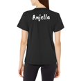 thumbnail image 2 of Girls Trip Women's All Over Print Crew Neck T-Shirt (Model T40-2) (Size:XS;), 2 of 4