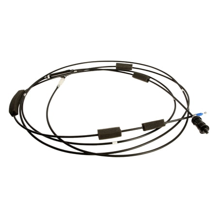 TSK Fuel Tank Door Cable