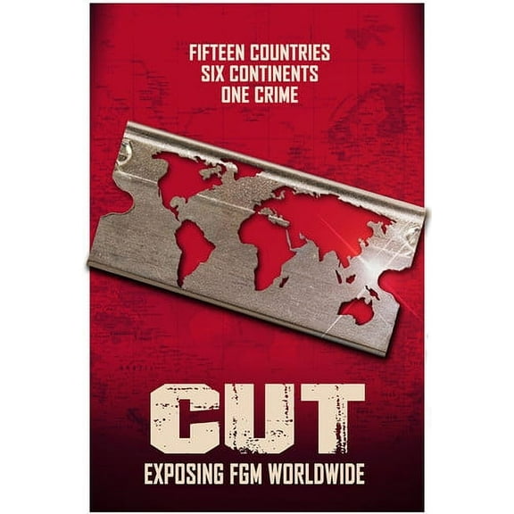 Cut: Exposing FGM Worldwide (DVD), Gravitas Ventures, Documentary