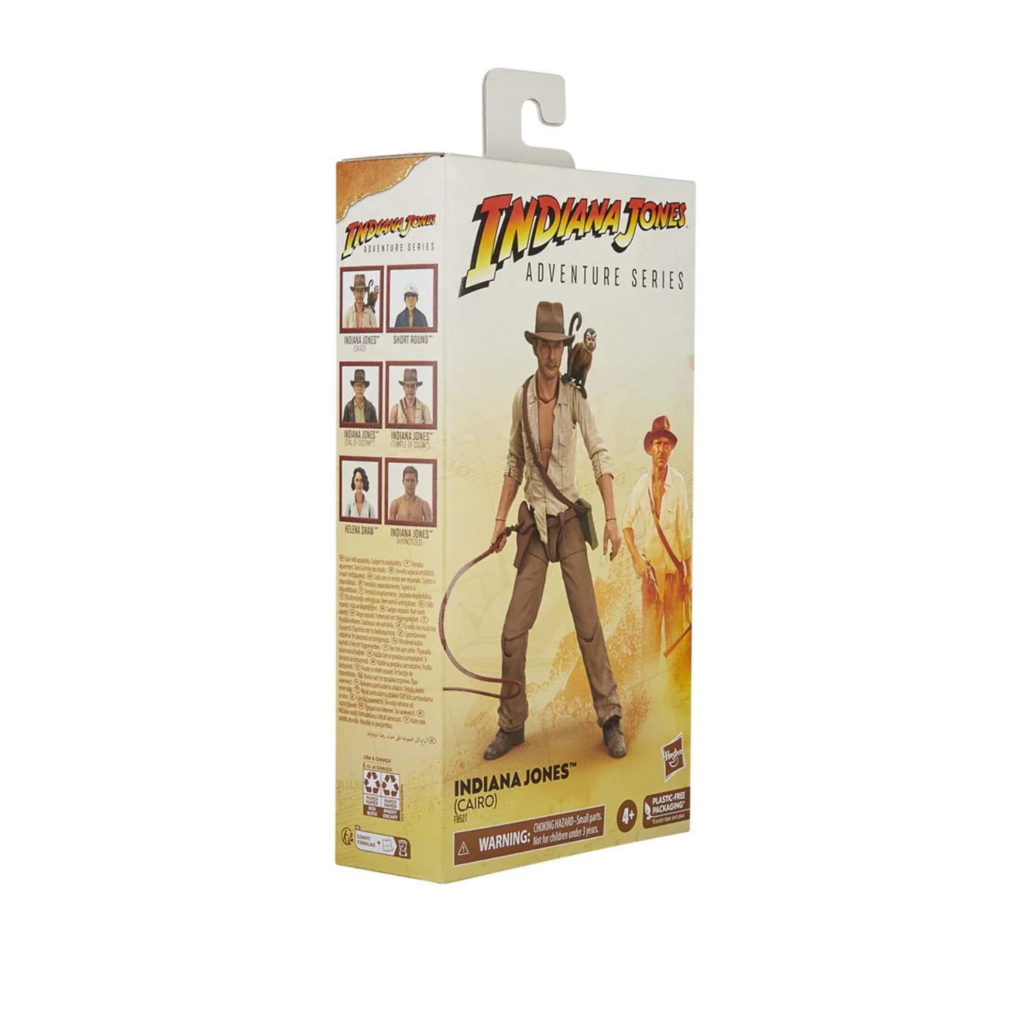 Indiana Jones Adventure Series (Cairo) 6-Inch Action Figure