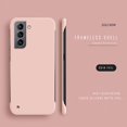 thumbnail image 1 of Estuche delgado delgado y rígido para PC sin marco para Samsung Galaxy S20 S22 S23 S21 FE Ultra S10 NOTE 20 Ultra Note 10 Plus Estuches mate Tan Jianjun unisex, 1 of 2