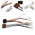 thumbnail image 5 of 16Pin Interface Car Radio Adapter Durability Assurance Wear-Resistant Design Direct Control Via Steering Wheel, 5 of 9