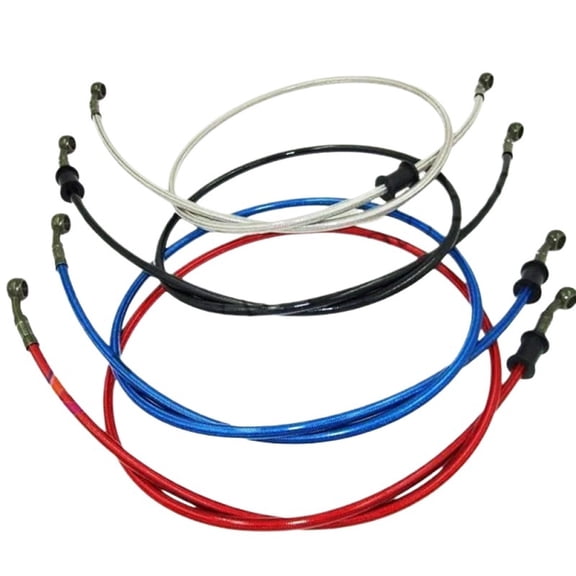 110cm Oil Hose for Hydraulic Clutch Lever Master Cylinder for Dirt Bike/pit Bike Use with FREE SHIPPING