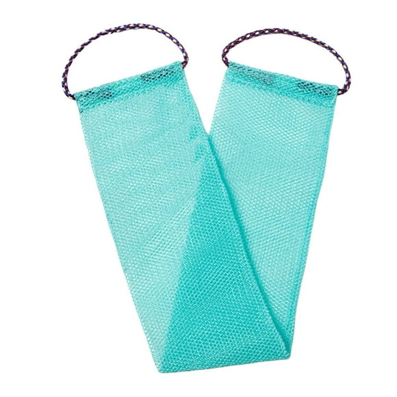 African Net Sponge - Double-Thickened,Exfoliating,and Easy to Clean