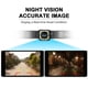 thumbnail image 2 of INCLAKE Cámara de marcha atrás para coche, cámara de visión trasera Ultra HD 12 LED de visión nocturna, cámara de marcha atrás impermeable de 140° de visión amplia ángel con múltiples soportes de mont, 2 of 5