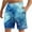 Multicolor, variant on XUNKUSGA Mens Swim Trunks Drawstring Hawaiian Bathing Lining Suit Printed Swimsuits with Pockets Beach Shorts Vacation