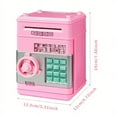 thumbnail image 2 of Creative Money Storage Bank Password Piggy Bank - Perfect Gift For Boys & Girls, 2 of 7