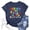 A-Navy368, variant on XIAONU Womens Book Lover Letter Floral Print Crew Neck Pullover Tee Soft Artistic Literary Casual T-Shirts