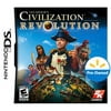 Sid Meier's Civilization Revolution (DS) - Pre-Owned