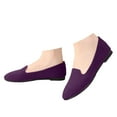 thumbnail image 3 of YLYL Women Ballet Flats Pointed Toe Comfortable Fashion Dressy Slip-ons Loafers, 3 of 6