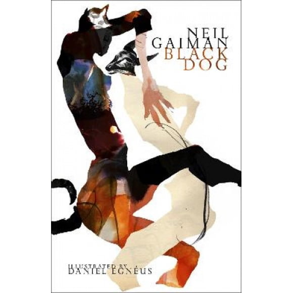 Black Dog. Illustrated Edition