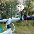 thumbnail image 2 of Quality Bike Bicycle Handlebar Flexible Rear Back View Rearview Mirror Black, 2 of 4
