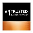 thumbnail image 4 of Batería Duracell Coppertop MN1300 alcalina, tamaño D, paquete de 12, 4 of 6