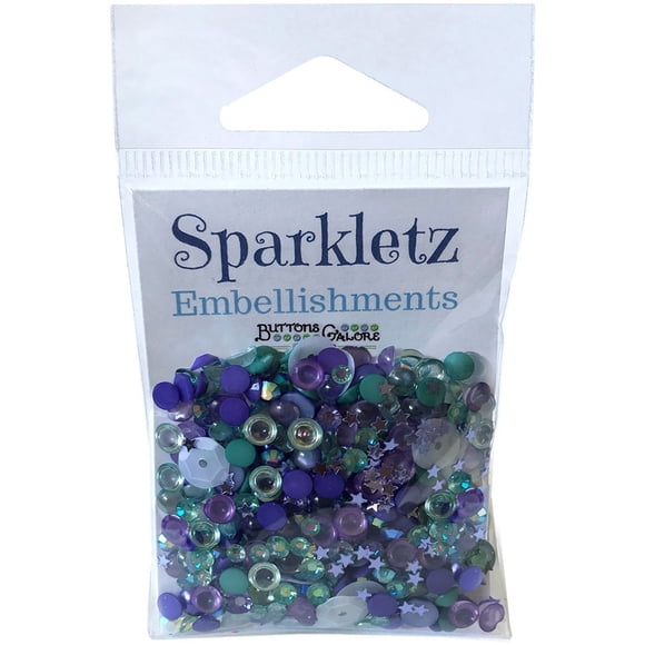 Botones en abundancia Buttons Galore SPK-112