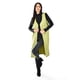 thumbnail image 1 of Chaleco largo tipo gamuza Roman Fashion /Juvenil, 3905 (Verde lima) verde lima Unitalla, 1 of 5