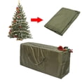 thumbnail image 2 of Contenedor de almacenamiento resistente con asas reforzadas para proteger tu árbol de Navidad., 2 of 5