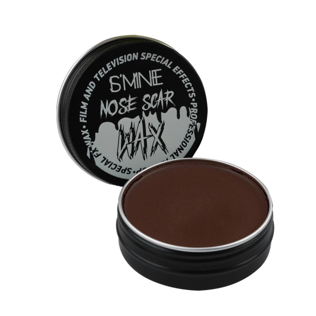 Cosmetic Wax Lightweight Scar Makeup Wax Sticky Fake Wound Skin Wax Practical Scar Body Paint
