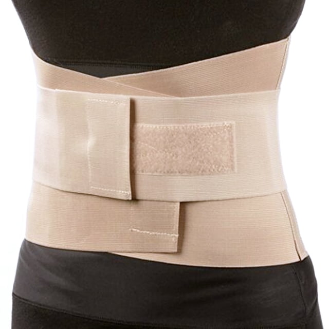 Felicity Back Care Supporter Cierres de cintura y espalda baja resistentes al calor resistentes al calor (cintura peque?a de 27"-33") felicity-legwear FELICITYBACKSMALL