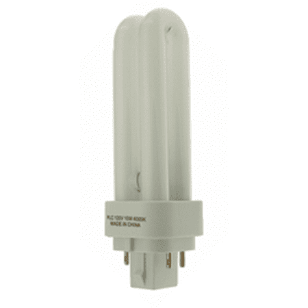 

Replacement for GE GENERAL ELECTRIC G.E F10DBX/SPX27/4P 2 PACK replacement light bulb lamp