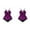 F-Purple 2PCS, variant on (2-Pack) 2025 Sleepwear Bodydoll Bodysuit Women Vintage Japanese Kimono Rose V-Neck Set Plus Size Push Up
