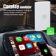 thumbnail image 5 of CarPlay Box Navegación portátil Coche CarPlay Box USB Mirror Cast Pantalla como regalo, 5 of 9