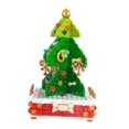thumbnail image 2 of Lipstore Christmas Building Blocks Birthday Toy Decorations New Year Gifts Building Block Jewelry Stand, 2 of 8