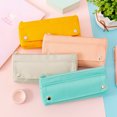 thumbnail image 6 of SPRING PARK Portable Large Pen Pencil Case Oxford Cloth Makeup Cosmetic Storage Bag Pouch Case, 6 of 7