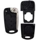 thumbnail image 5 of 3 Buttons Flip Folding Remote Key S Case For I20 I30 I35 Ix20 Ix35, 5 of 5