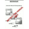 Bernina Activa 130 131 140 Sewing Machine Owners Instruction Manual (Paperback)