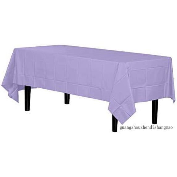 Tovaglie In Plastica Con Palloncini, 12 Pezzi, Rettangolari 137x274 Cm, Per Feste E Compleanni, Antimacchia - 4