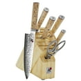 thumbnail image 3 of Miyabi Birchwood SG2 7 Piece Knife Block Set, 3 of 9