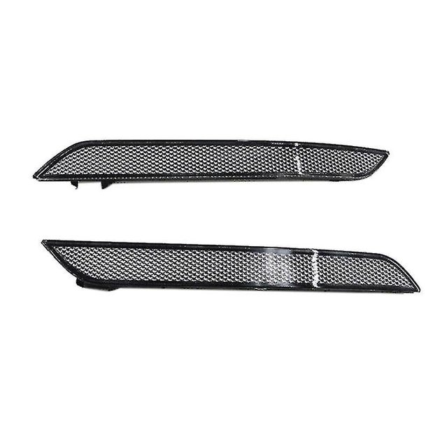 Lámparas reflectoras de marcador lateral de parachoques delantero de coche compatibles con bmw E71 X6 2008-2014