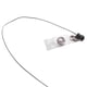 thumbnail image 5 of 5Pz Sostenedor de Insignia Carrete Retractil YOYO Clip Boton de Encaje Llave de Tarjeta de Identificacion Negro, 5 of 8