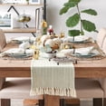 thumbnail image 4 of Design Imports CAMZ13849 Chemin de Table Artichaut Chevron 15x108, 4 of 4