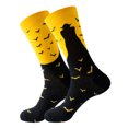 thumbnail image 2 of Yanyanz Toddler Socks, 3PC Unisex Fashion Halloween Medium Sock Fashionable Comfortable Socks, Socks E One Size, 2 of 2