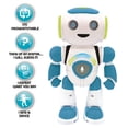 thumbnail image 3 of POWERMAN® JR. STEM Robot with Quiz, Music and Games (English), 3 of 9