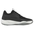 thumbnail image 1 of PU & MA Court Rider Team Basketball Mens Black Sneakers Athletic Shoes 195660-06, 1 of 6
