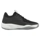 thumbnail image 1 of PU & MA Court Rider Team Basketball Mens Black Sneakers Athletic Shoes 195660-06, 1 of 6