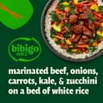 thumbnail image 3 of Bibigo Frozen Beef & Vegetable Bibimbap Rice Bowl, 10.0 oz, 3 of 14