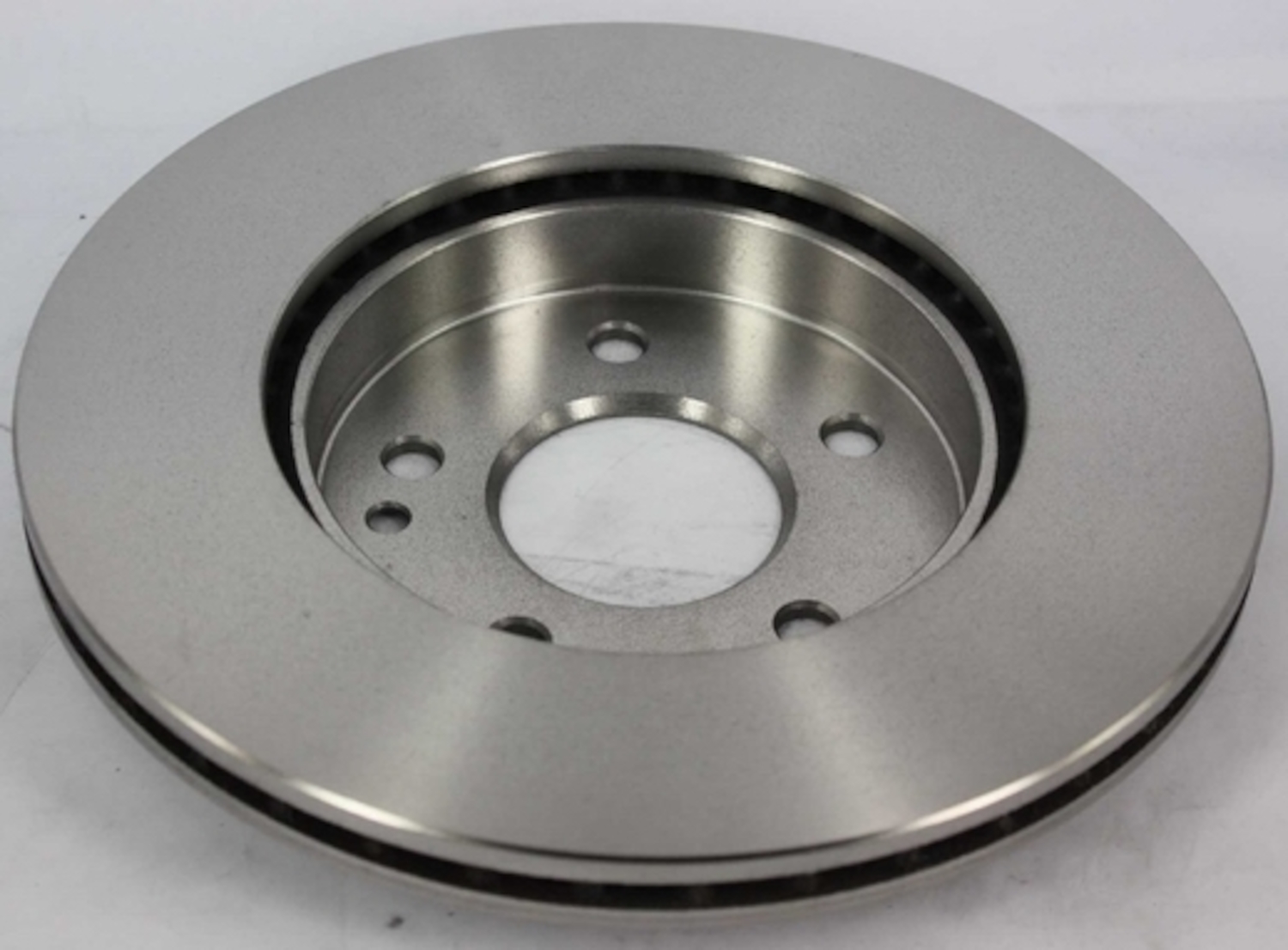 Winstop Brake Rotor, Front WS229834, Mercedes-Benz C230 1997