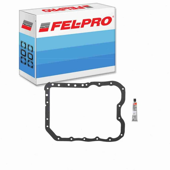 Fel-Pro Oil Pan Gasket Set compatible with Kia Forte Koup 2.4L L4 2010-2013