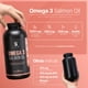 thumbnail image 3 of Omega 3 Aceite Puro De Salmón | 360 Cápsulas | (epa - Dha) | Omega 3 Salmon Oil | B Life., 3 of 8
