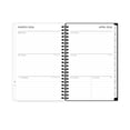 thumbnail image 4 of Blue Sky Monthly Weekly Planner, 5" x 8", Animal Print 15-Month (April 2026 - June 2027), 4 of 12