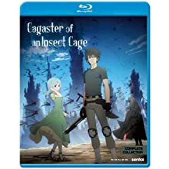 Cagaster Of An Insect Cage