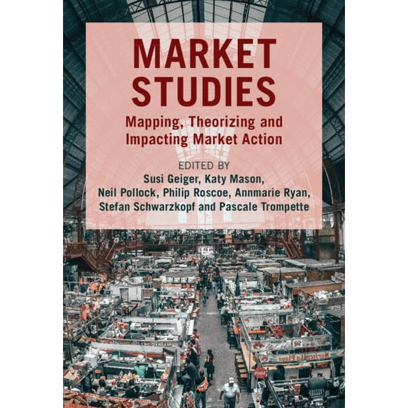 Market Studies, (Hardcover)